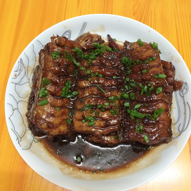 最爱下饭菜——五香带鱼