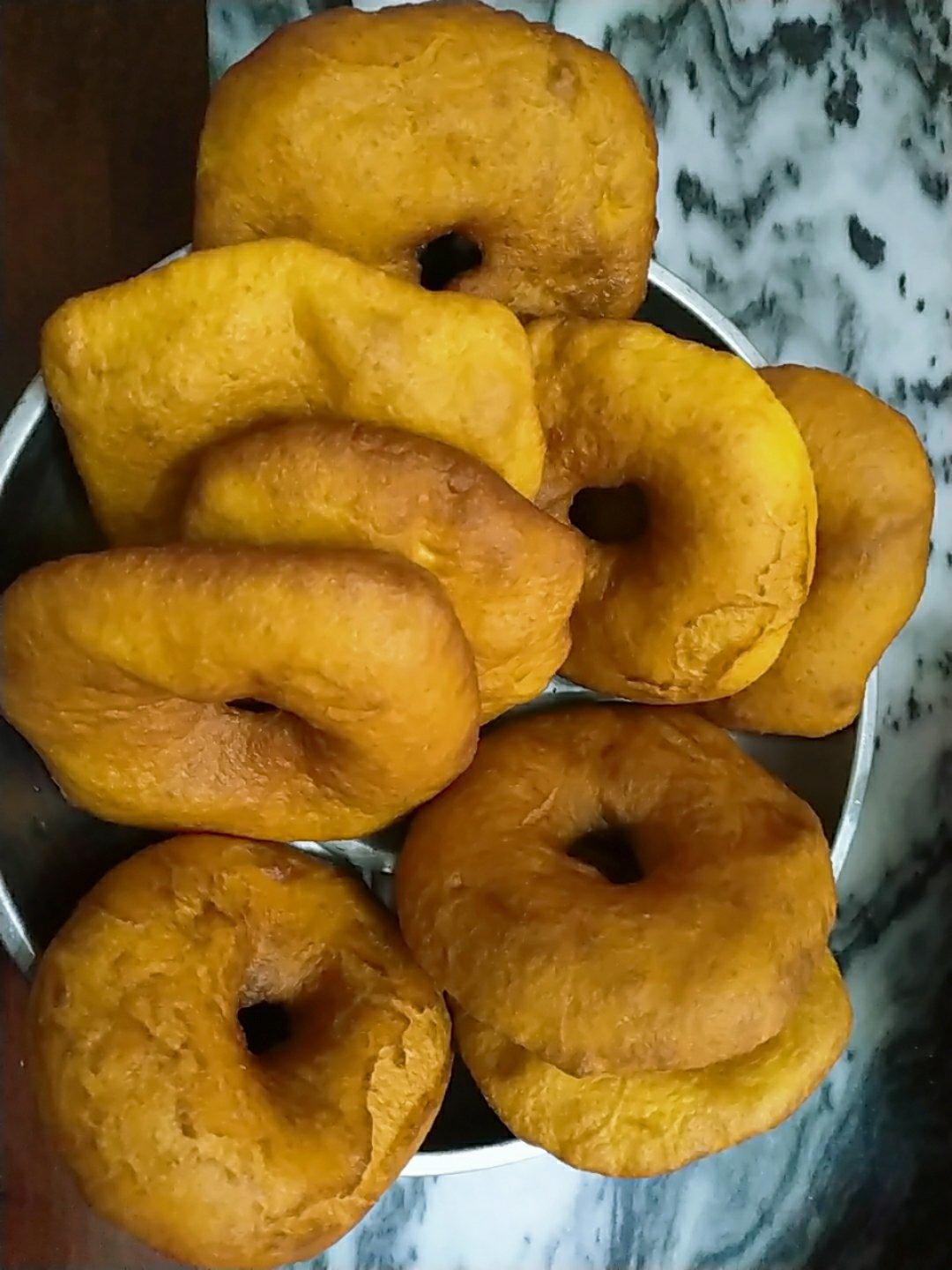 油饼夹小菜～陕西特色