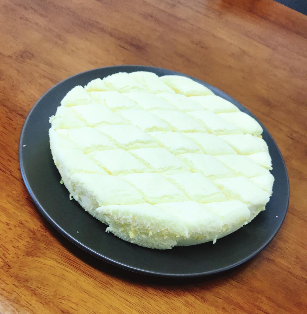 酸奶蒸蛋糕(入口即化)