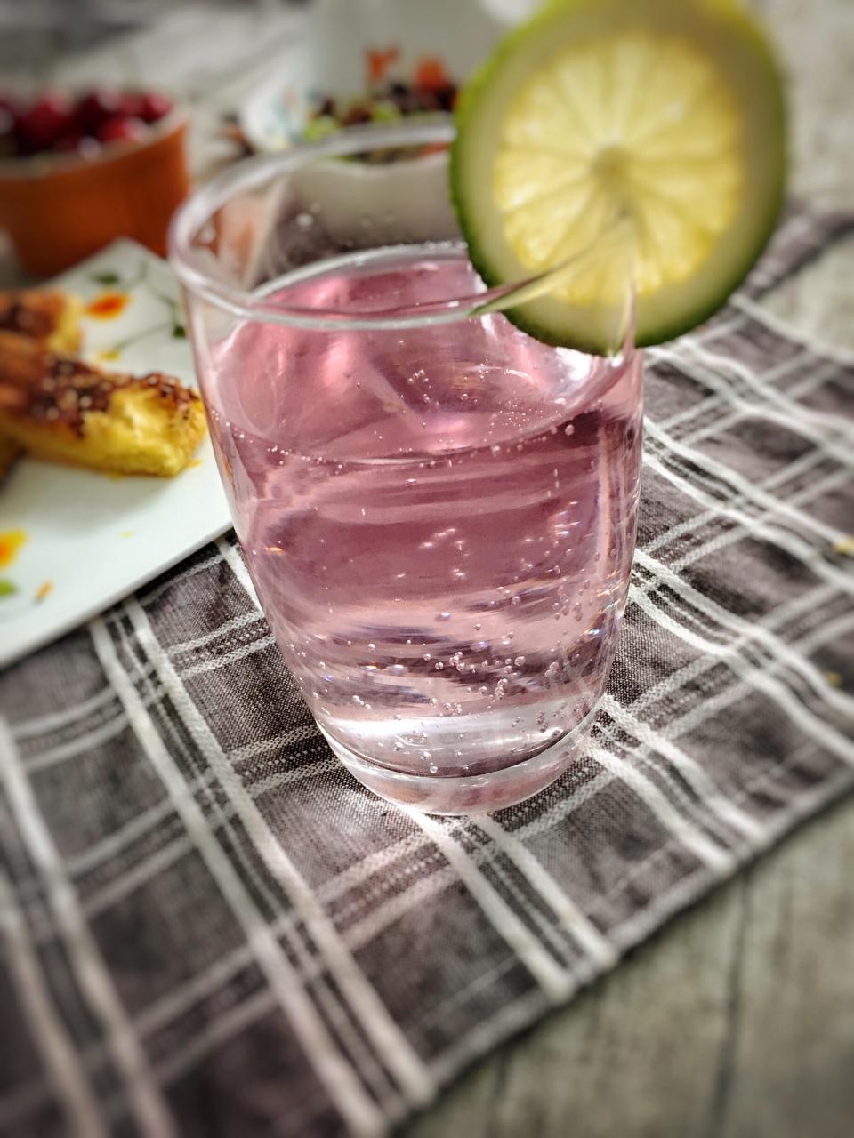 蜜桃少女心（渐变气泡酒）