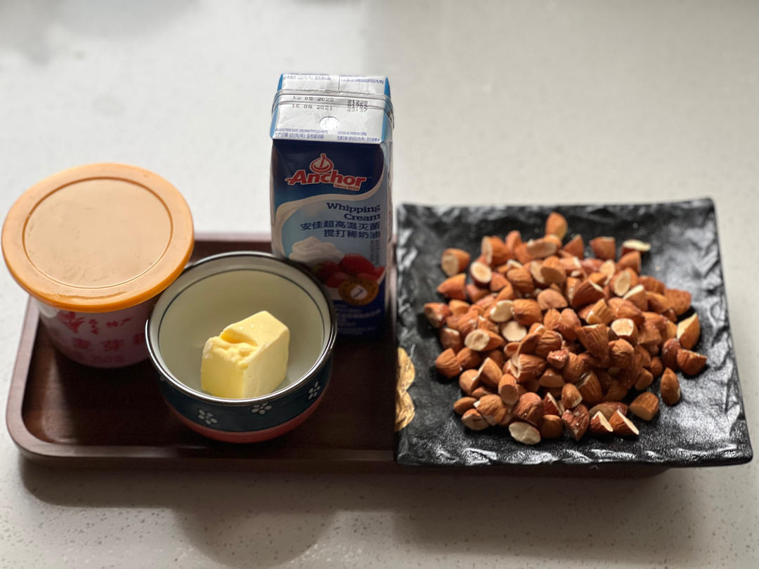 海盐咖啡太妃糖