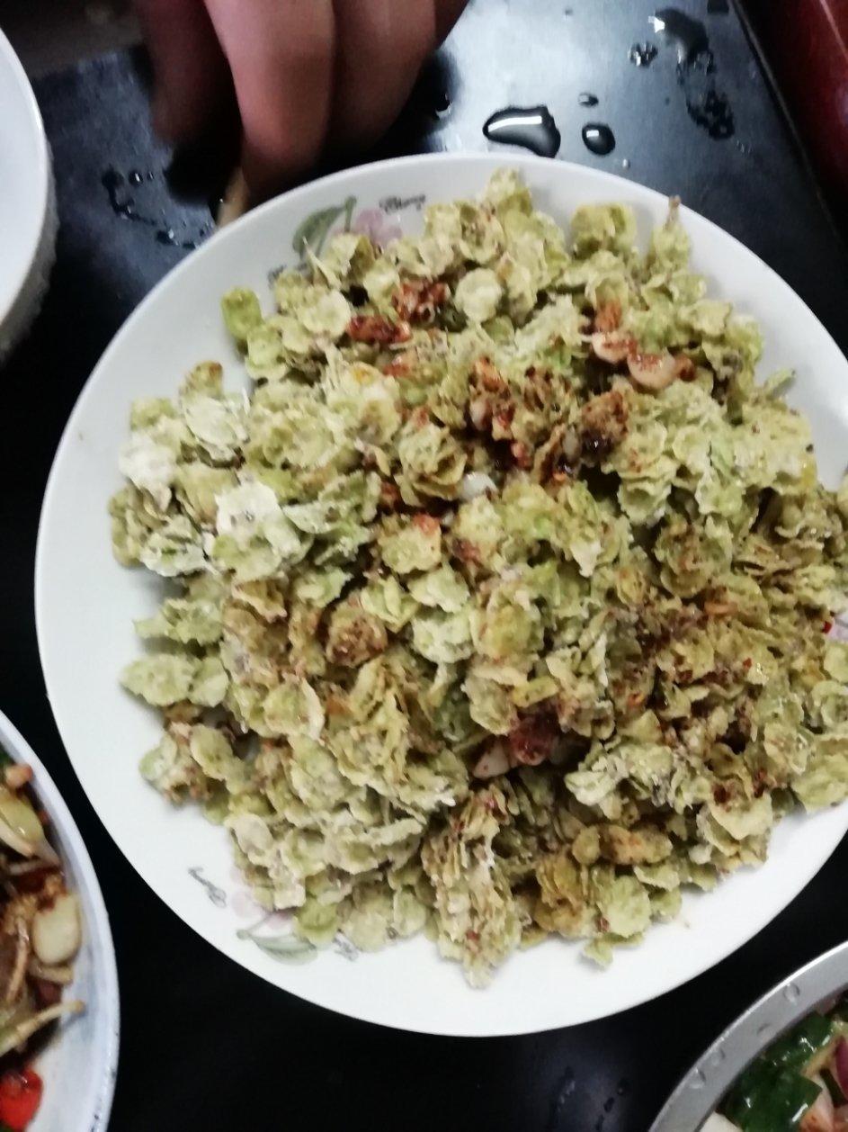 榆钱儿饭