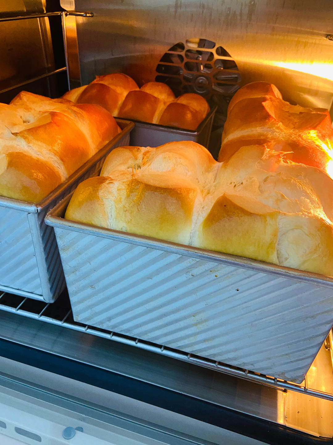 皇冠吐司【快手版特浓吐司】