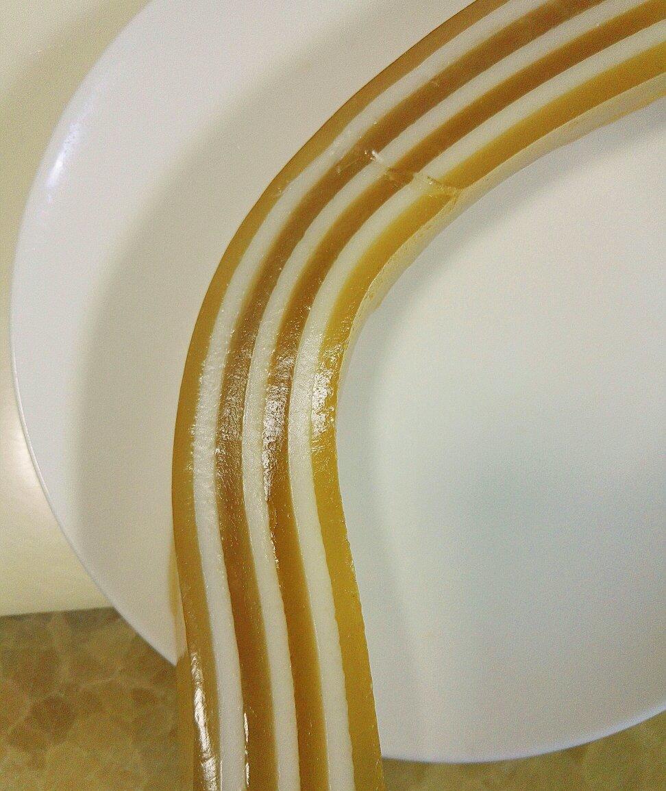 Q弹椰汁千层糕（马蹄糕）