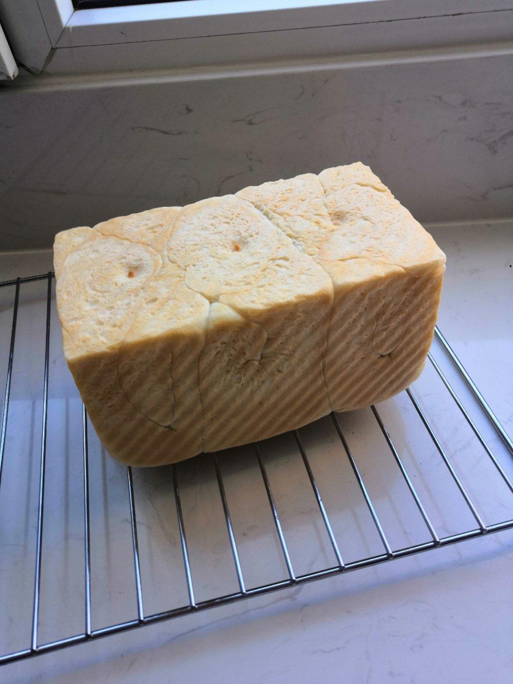 万用面包胚（冷藏中种法）