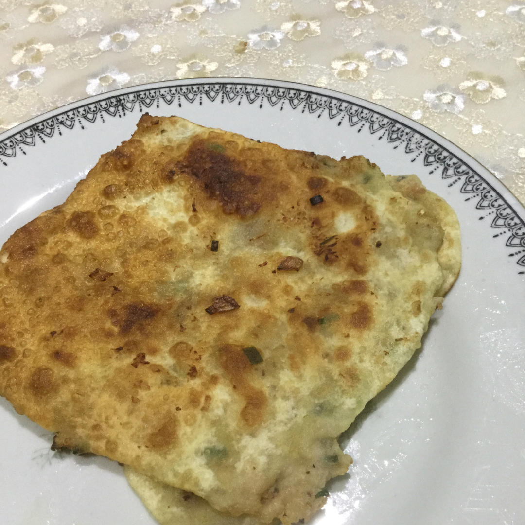烙饼