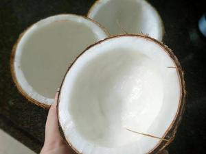 椰子片/椰糖片的做法 步骤1