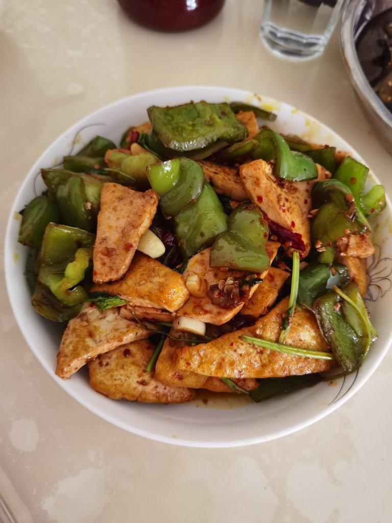 令人销魂的红烧家常豆腐