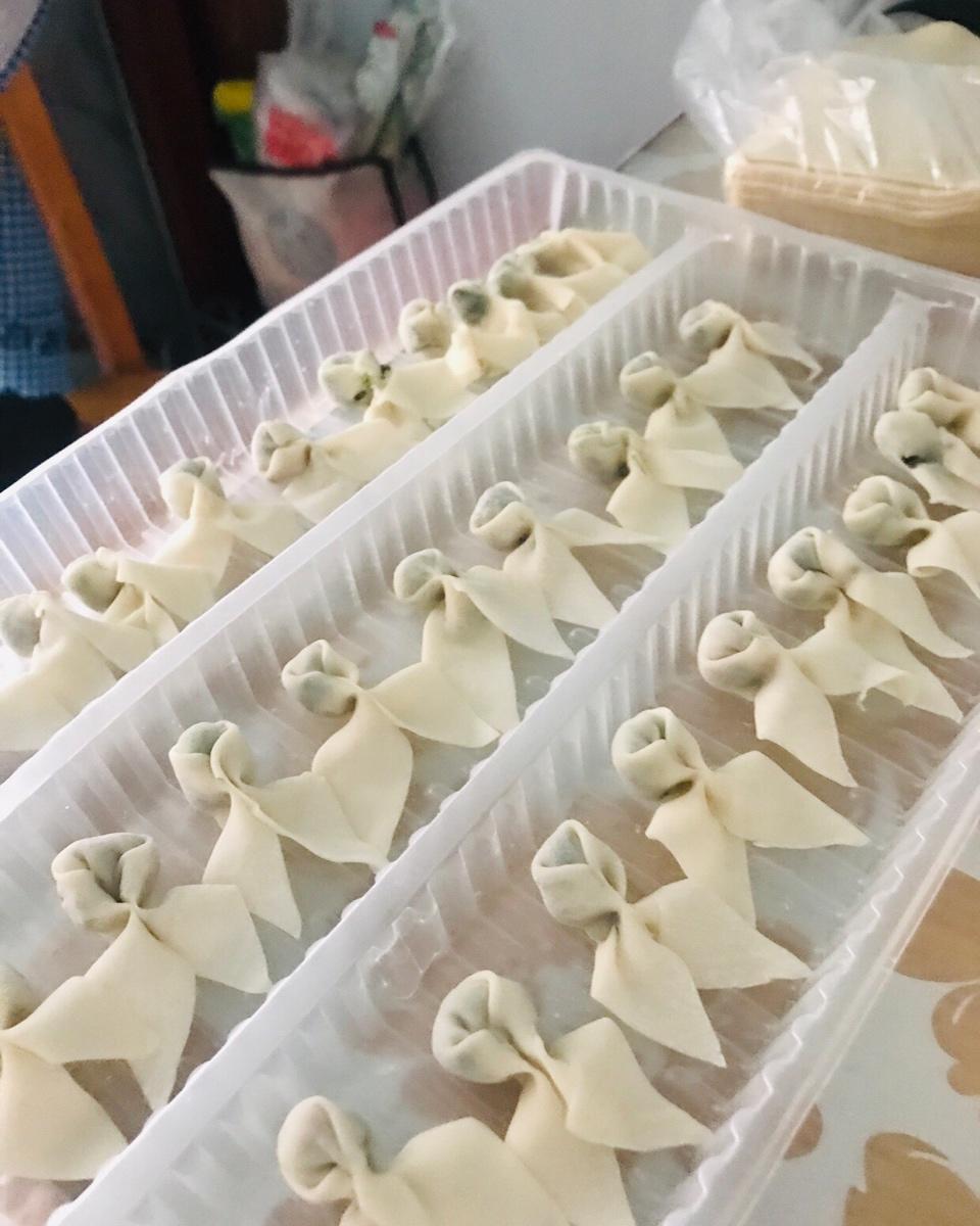 小金鱼馄饨