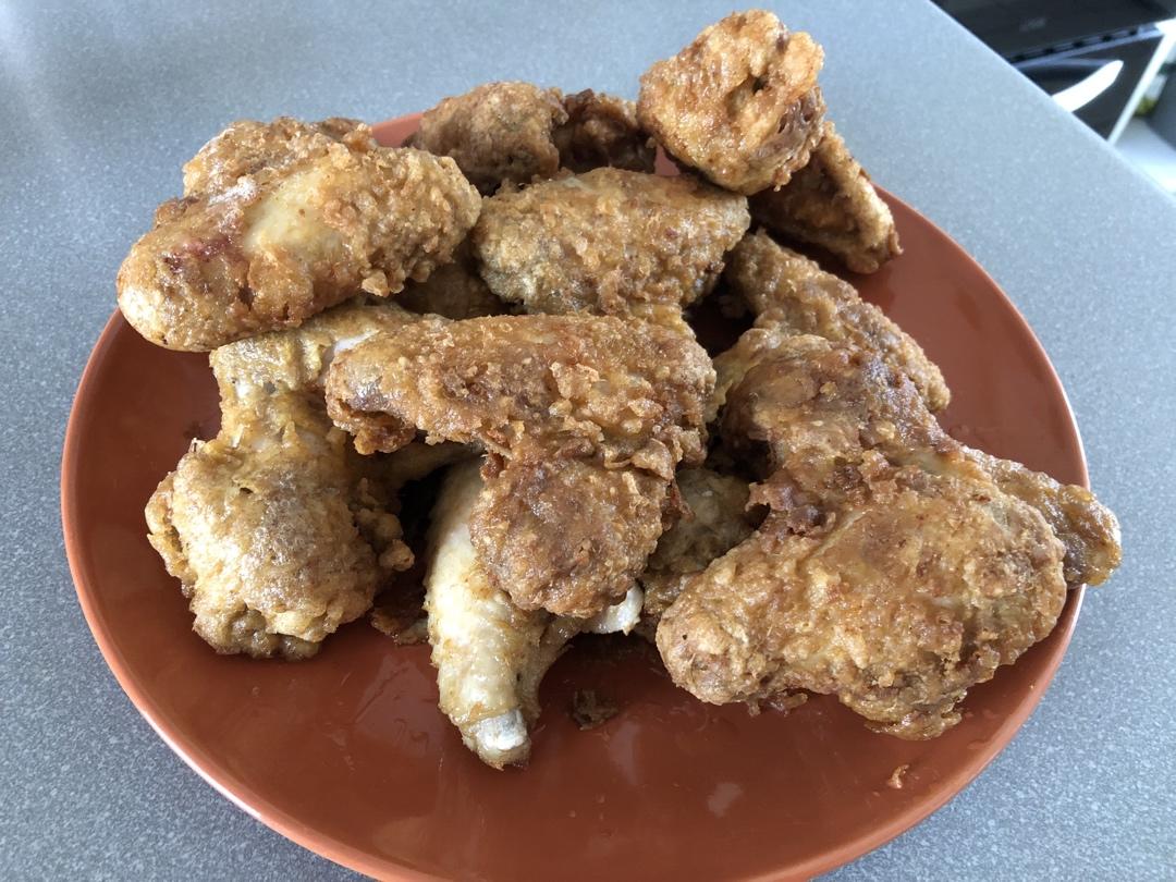 炸鸡翅