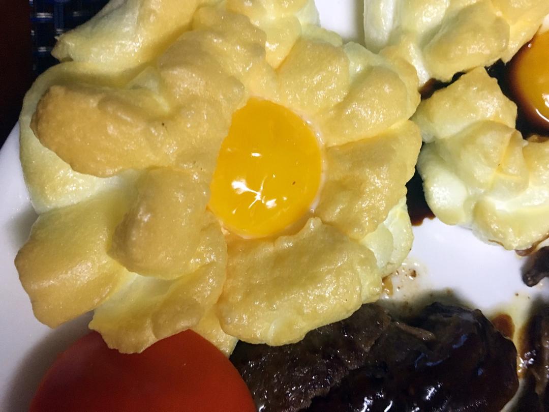 云朵蛋，史上颜值最高的鸡蛋