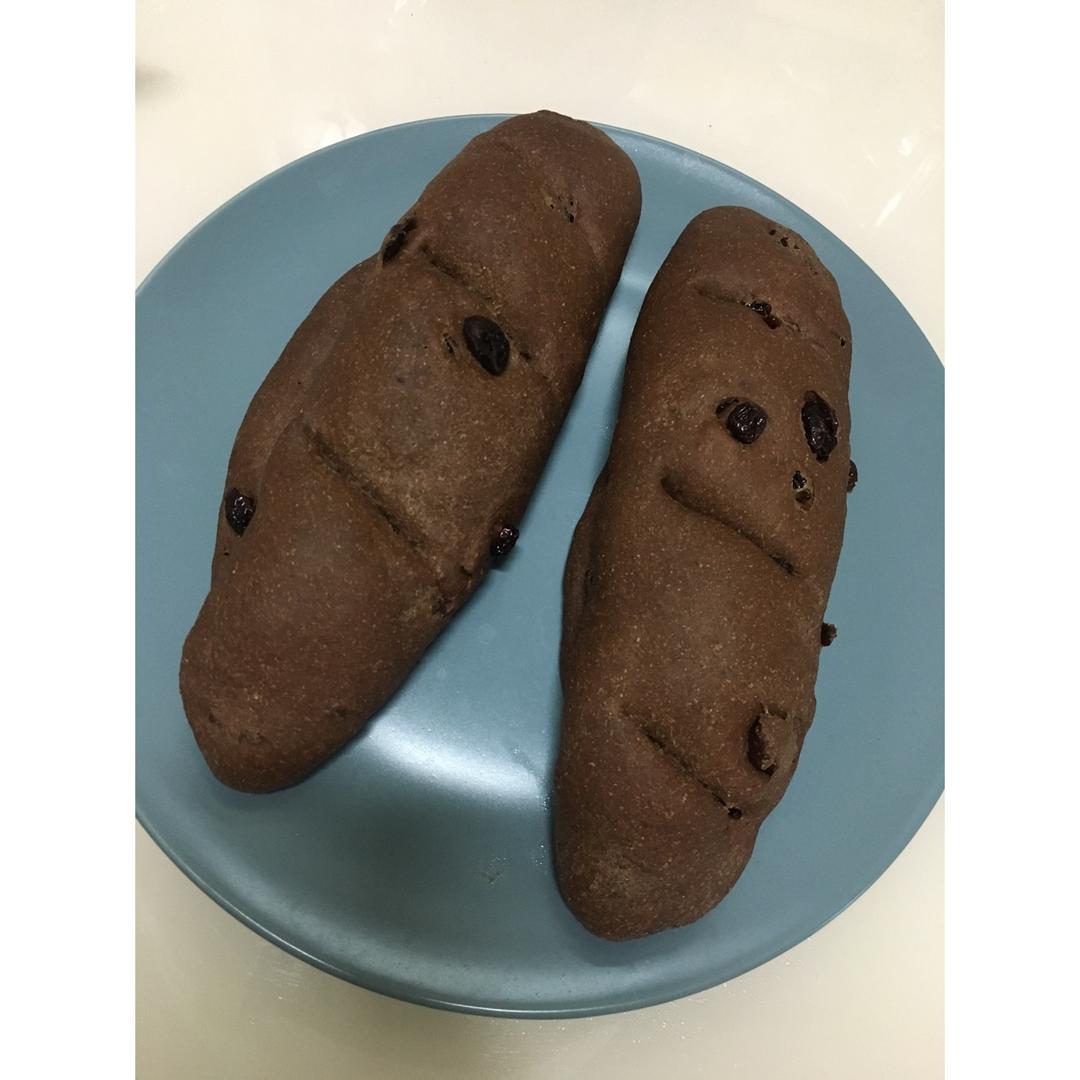 全麦胚芽果干软欧
