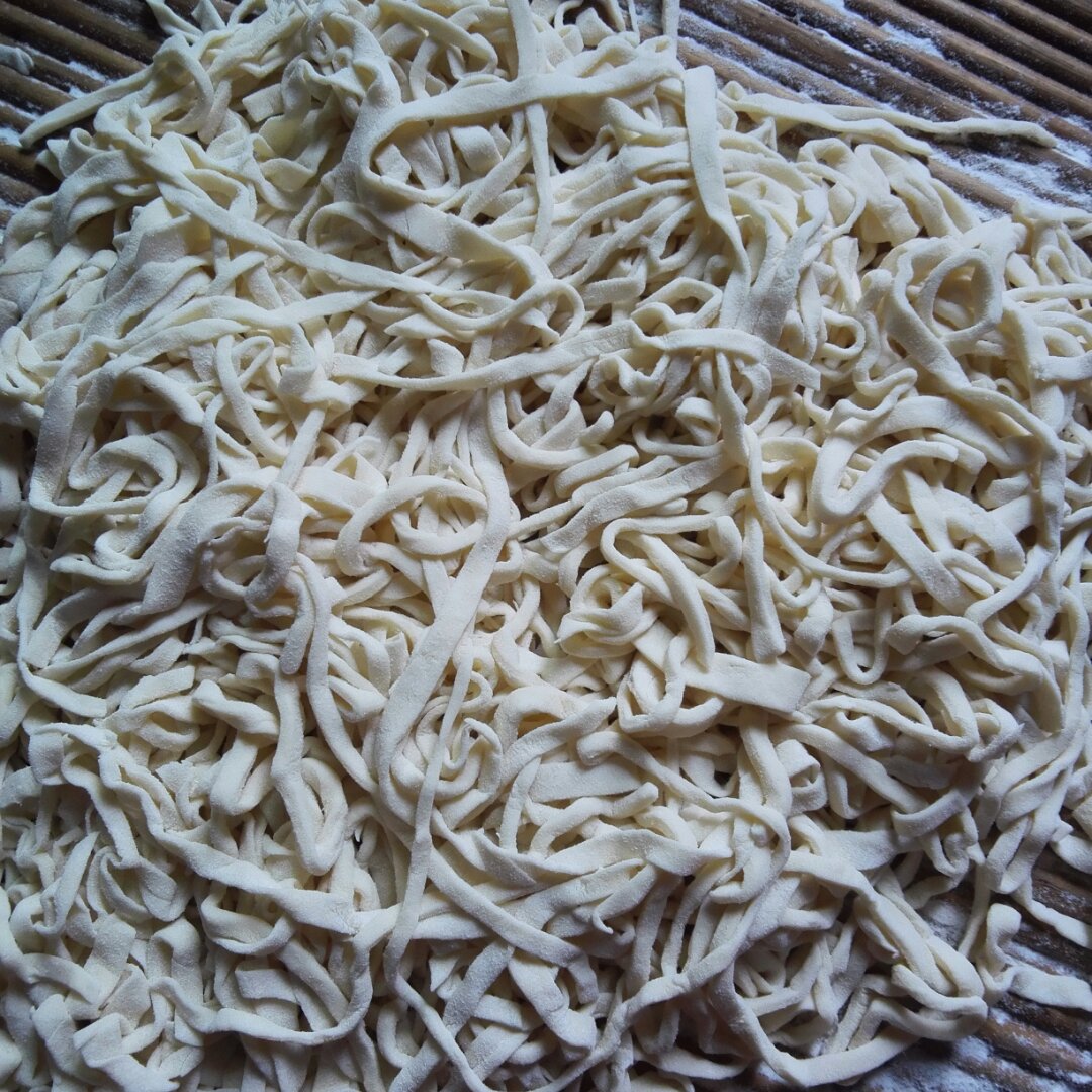 手擀面