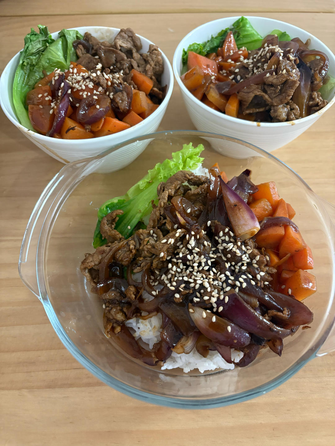 这大概是最接近日料店的照烧肥牛饭了