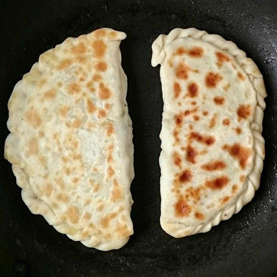 韭菜盒子