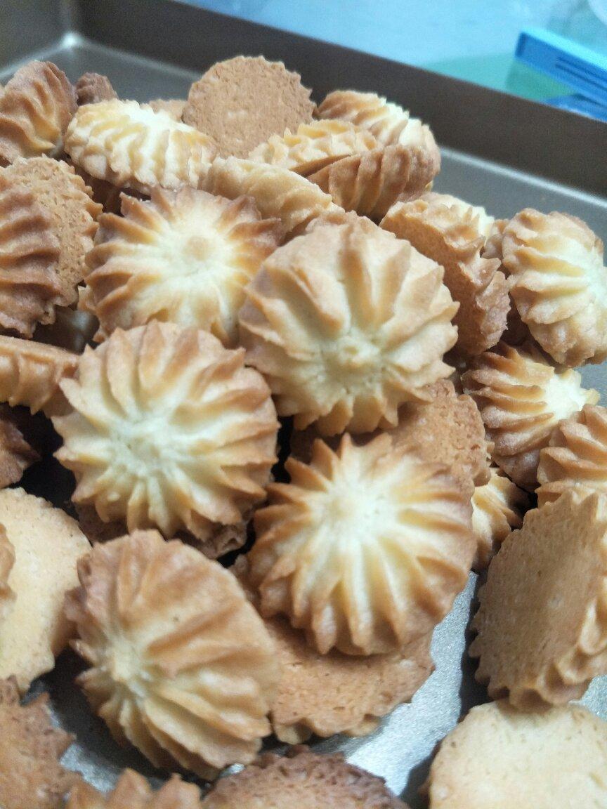 最好吃没有之一的曲奇！