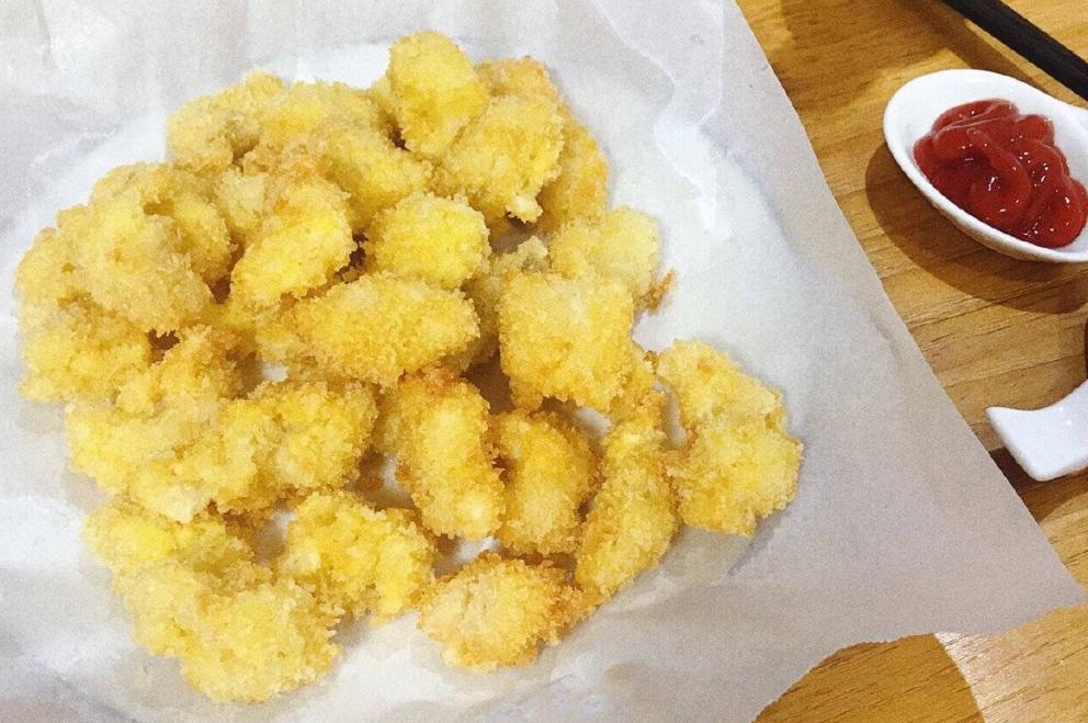 肯德基鸡米花