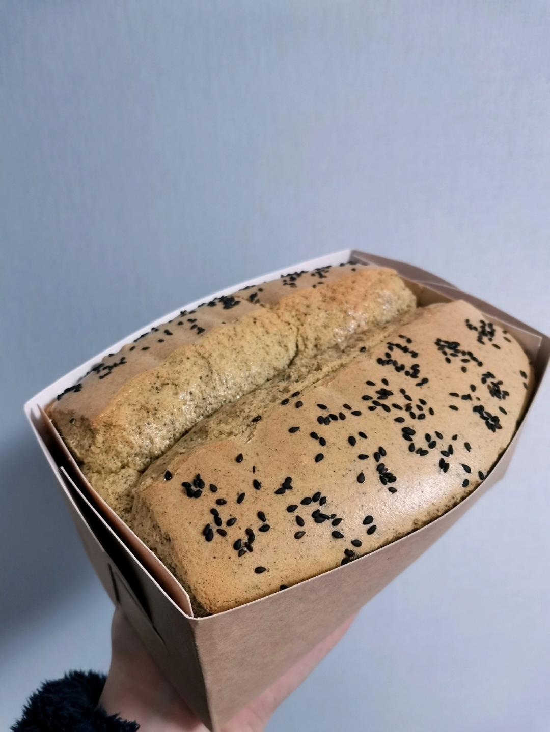 火爆全网的金枕蛋糕