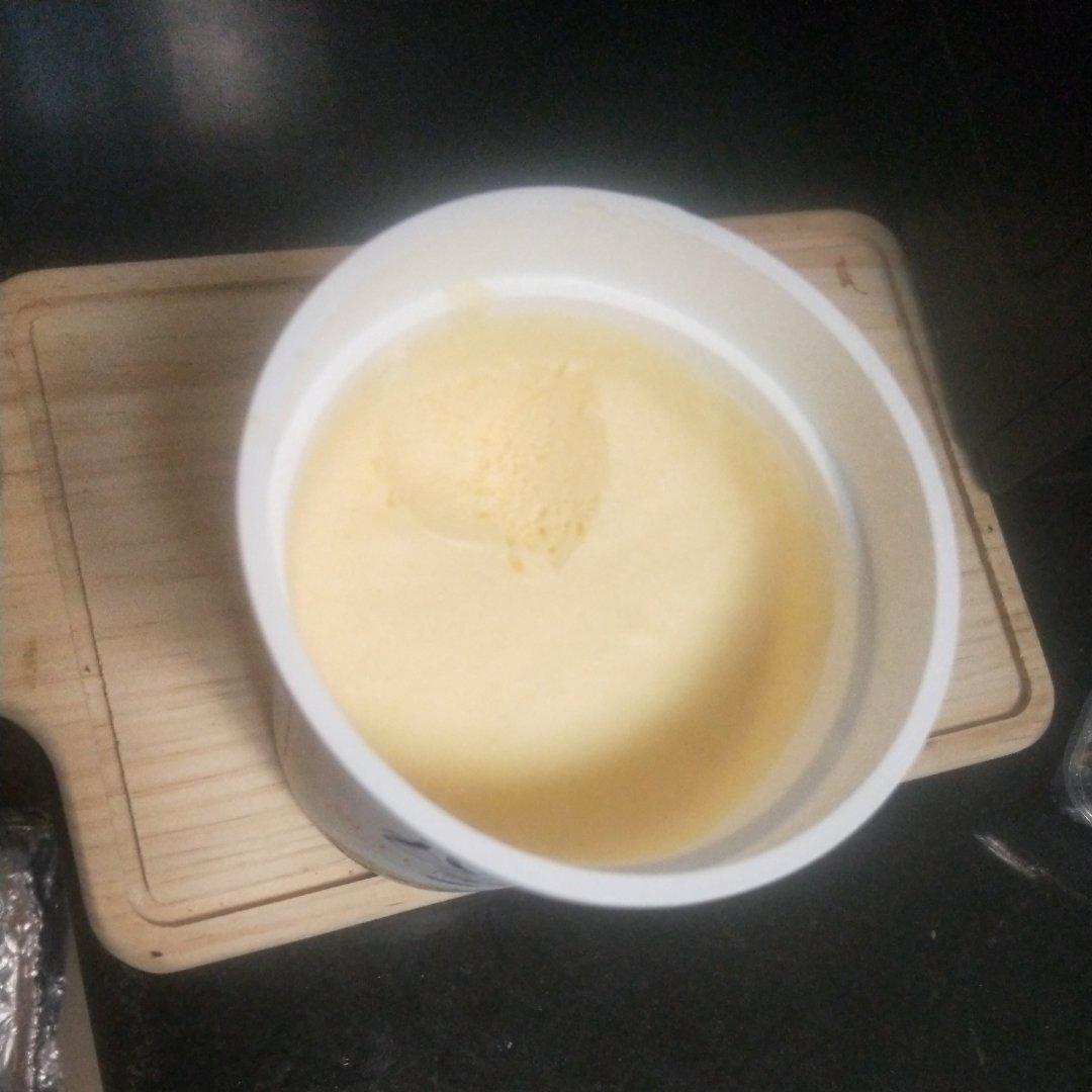 自制冰淇淋（懒人版无需搅拌的冰淇淋）