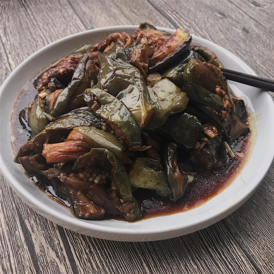 红烧茄子