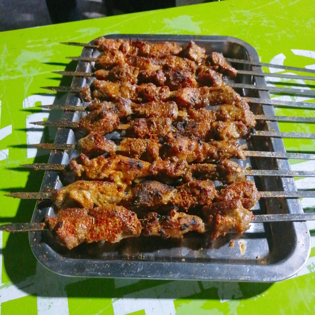 新疆烤肉