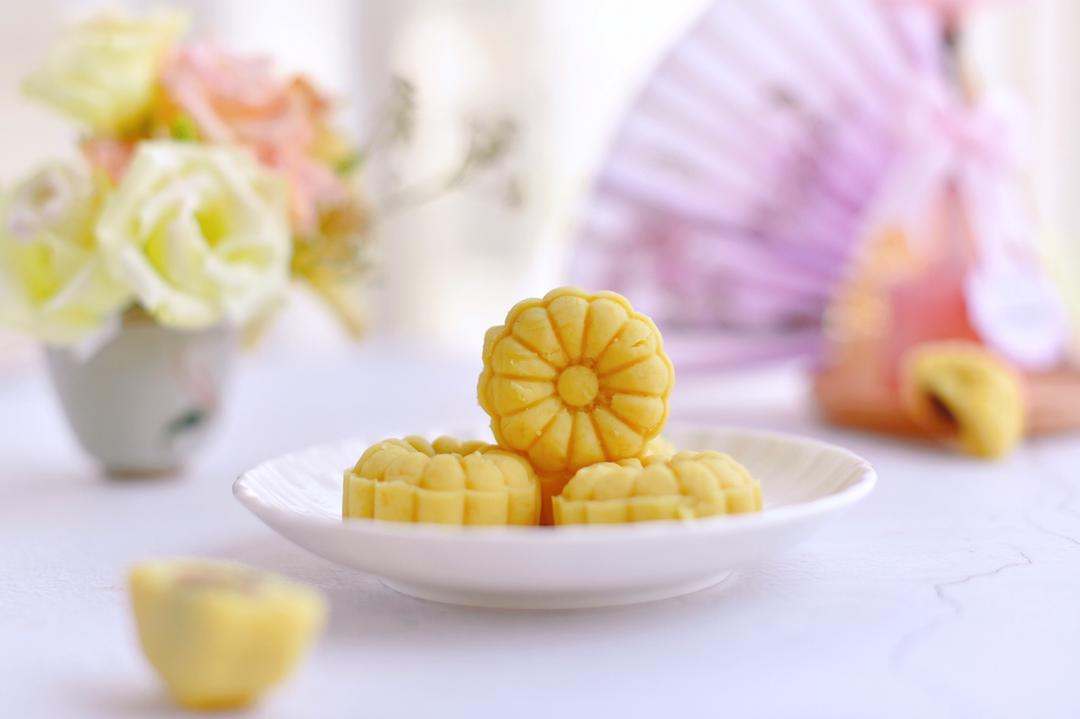 【红楼寻味系列】枣泥山药糕