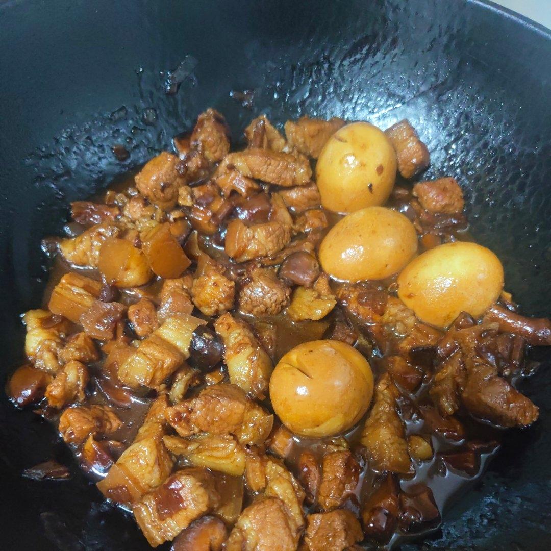 两步做出好吃台式卤肉饭，软烂入味巨下饭
