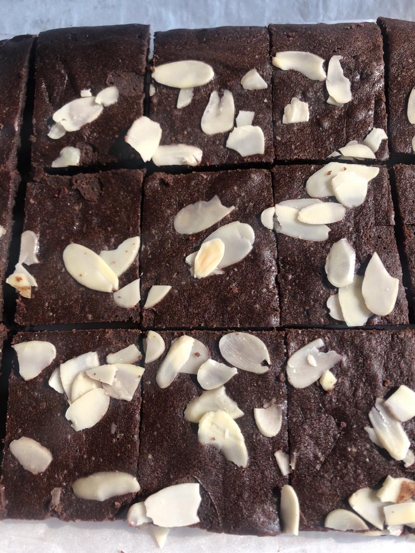 美式经典配方：巧克力布朗尼（The Perfect Brownies)