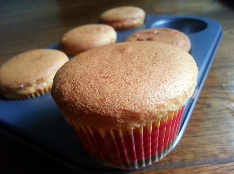 超软烫面戚风蛋糕