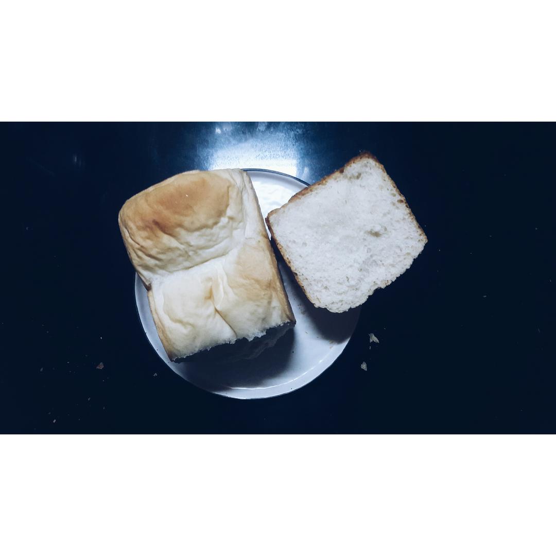 方形优格白吐司