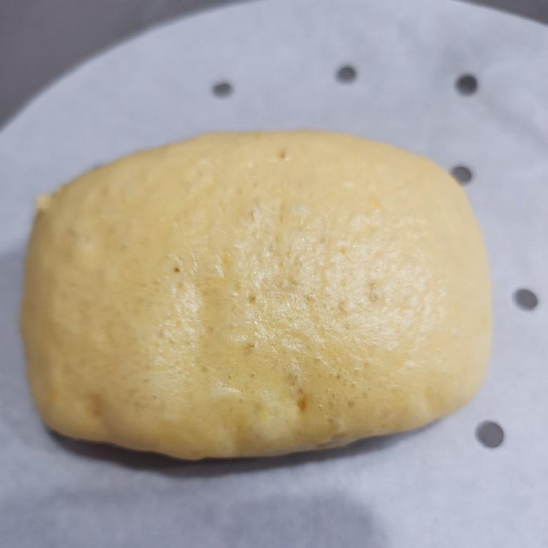 红薯馒头(一次性发酵)