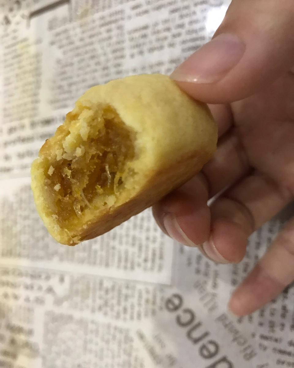 凤梨酥