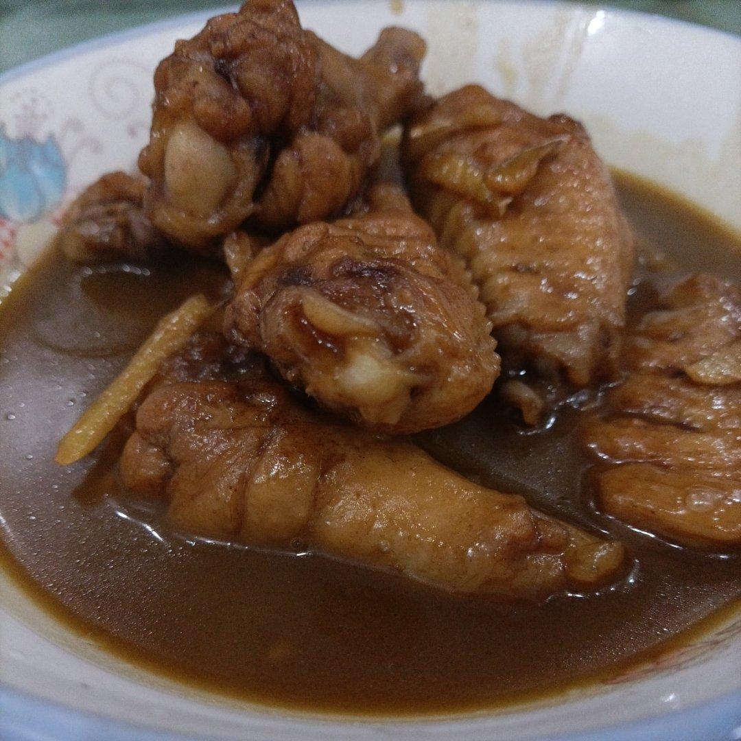 零基础懒人可乐鸡翅