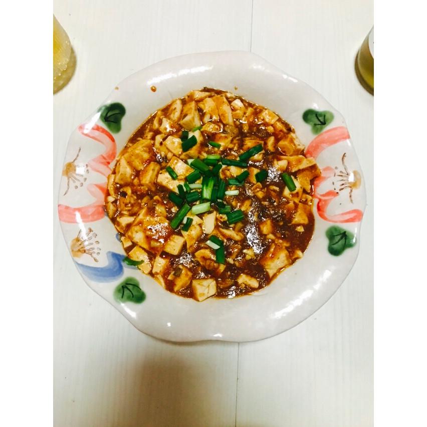 麻婆豆腐