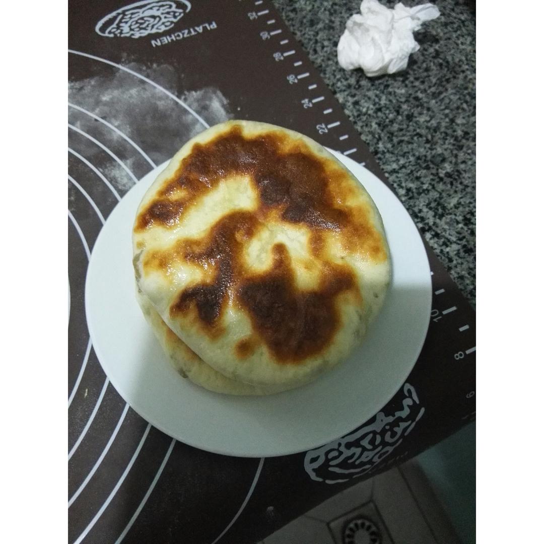 牛肉虾仁香菇白菜馅饼(视频版)