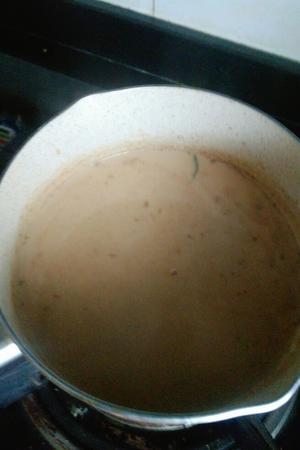 特浓煮奶茶（玉米淀粉版）的做法 步骤6