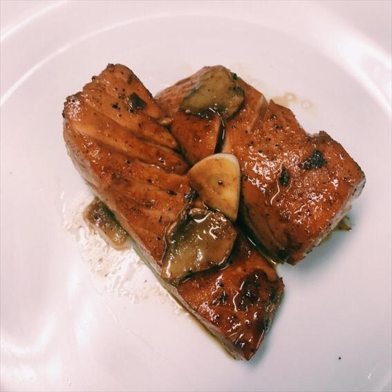 【Gordon的家庭烹饪】照烧三文鱼