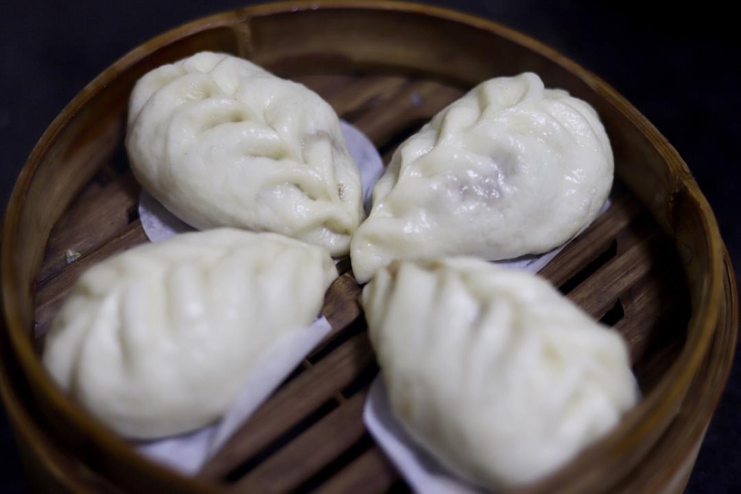 ❤️停不下嘴萝卜丝包❤️