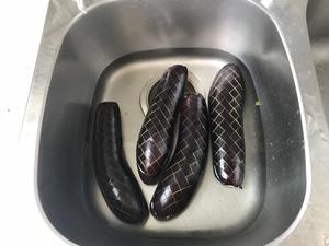 红烧茄鱼🐟的做法 步骤1