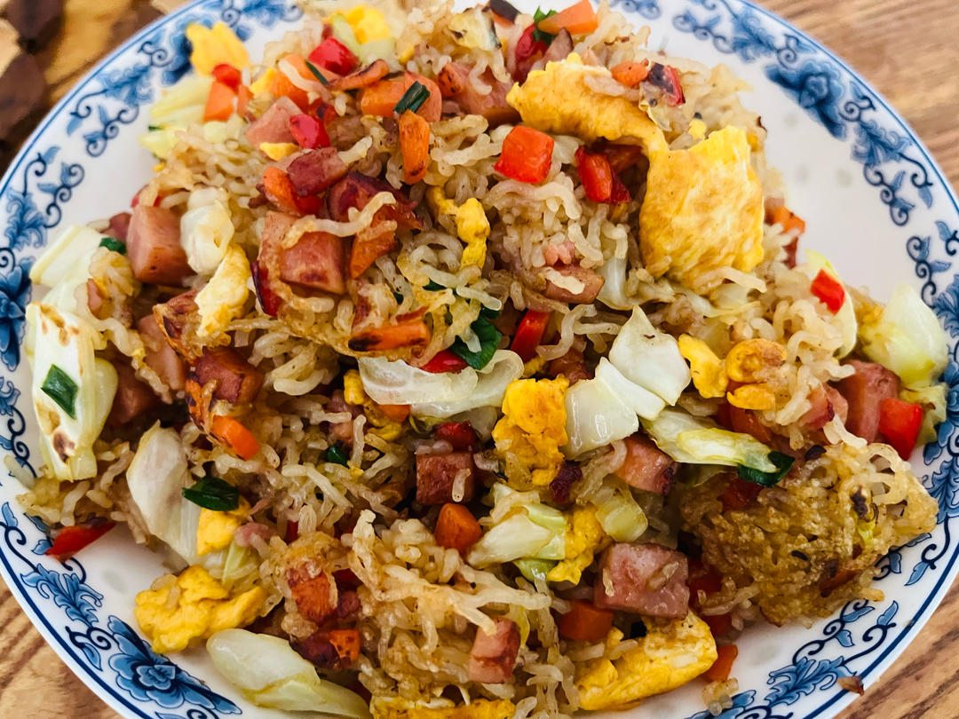 炒米粉（霸王花米粉）