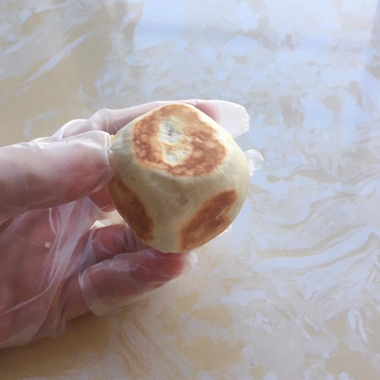 【爆浆紫薯仙豆糕】