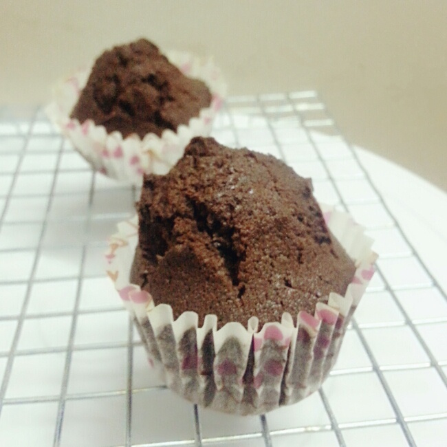 柔润巧克力蛋糕