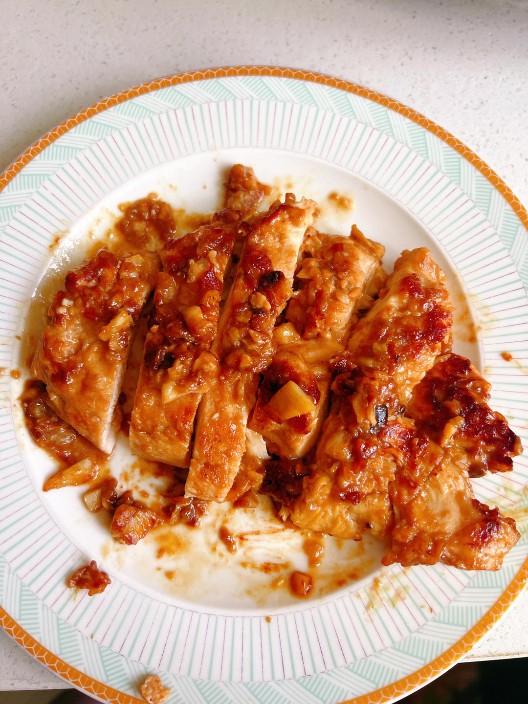 最好吃的鸡胸肉做法🤗