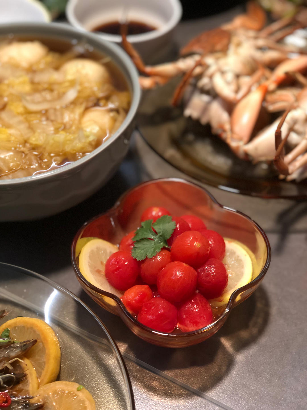 梅渍圣女果（樱桃小番茄）