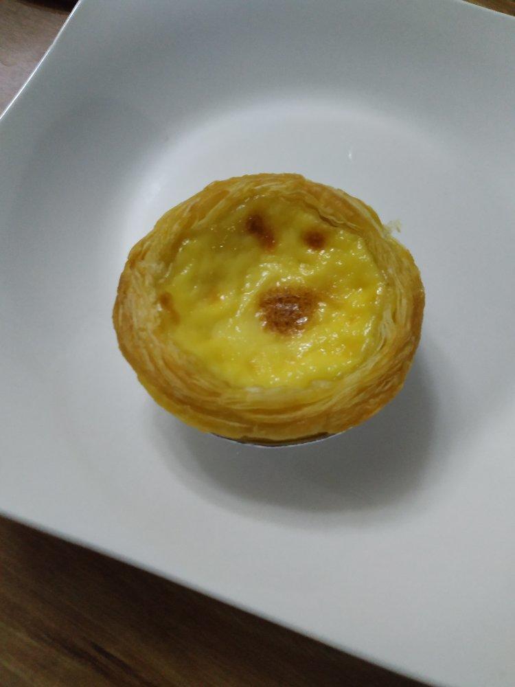 《Tinrry+》葡式蛋挞（Tinrry的超滑嫩配方）