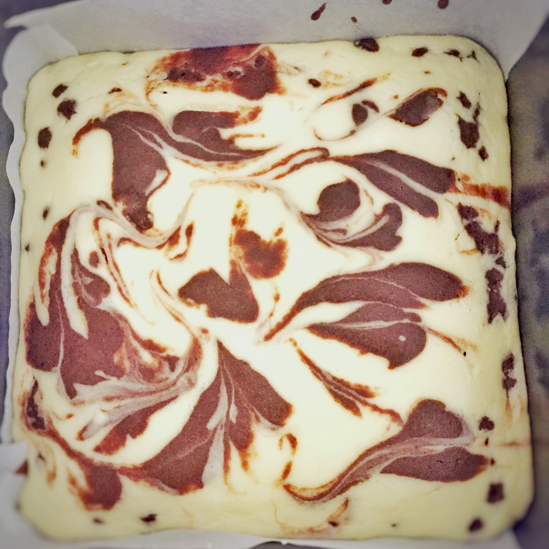 芝士布朗尼蛋糕 Cream Cheese Brownie