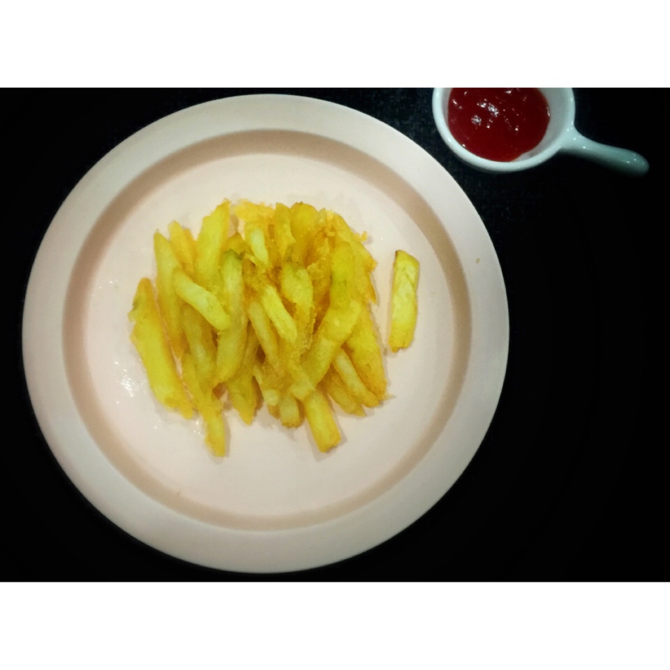 薯条