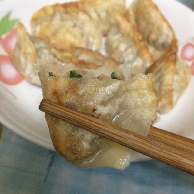 招牌煎饺