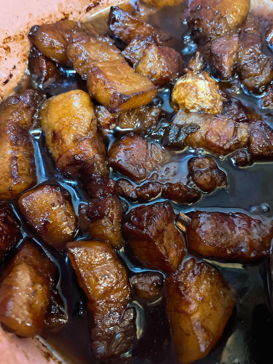 私房红烧肉 垂涎三尺软糯无比