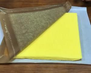 津田阳子：花神卷28✖️28蛋糕卷的做法 步骤10
